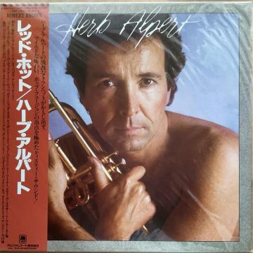 �n�[�u�E�A���p�[�g / ���b�h�E�z�b�g (RED HOT) LP���R�[�h �m�y �A�i���O��