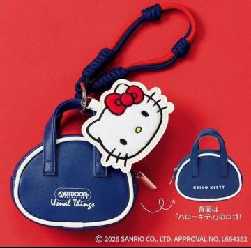 OUTDOOR PRODUCTS�~�n���[�L�e�B �~�j�|�[�`���X�}�z�X�g���b�v �R���{