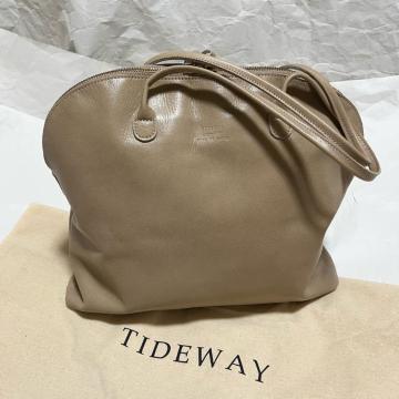 �y�ۊǖ��g�p�z TIDEWAY �^�C�h�E�F�C ���v �g�[�g�o�b�O �x�[�W�� �ܕt �V�����_�[�o�b�O �n���h�o�b�O ���U�[