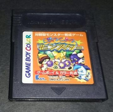 GBC WFWFX^[ / Q[{[CJ[