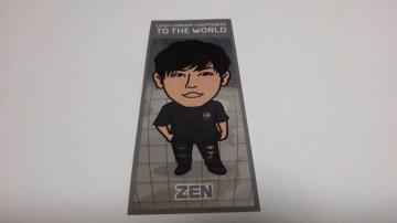 LDHV̐ver.ï ZEN ٸ EXILE TRIBE STATION LDH ASIA