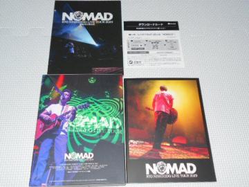 BDь˗ LIVE TOUR 2019 NOMAD WIZY
