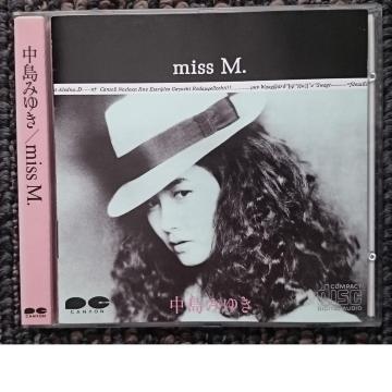 KF@@݂䂫@@miss M.@@~X G@Ki@ѕt@
