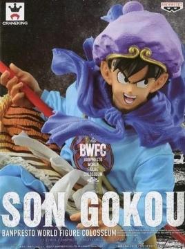 ドラゴンボール 造形天下一武道会 其之五 孫悟空
