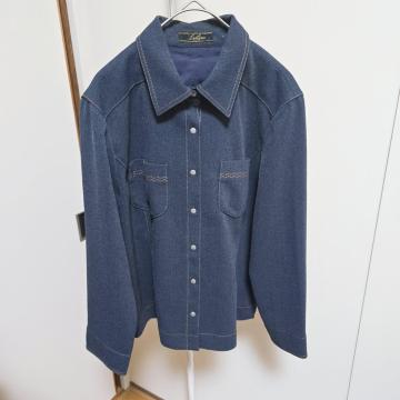 Leilian �����A�� �W���P�b�g �l�C�r�[�@1625