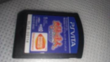 PSVITA \tĝ݁^ۂ̒Bl Vo[W