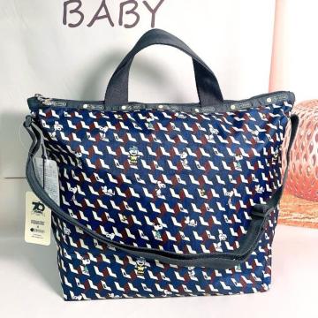 ViLeSportsac X|[gTbN Xk[s SNOOPY s[ibcWIgbN  2WAYg[gobO 4360