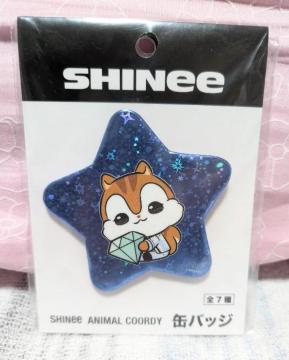 ySHINeezSHINee  ANIMAL COORDYʃobW