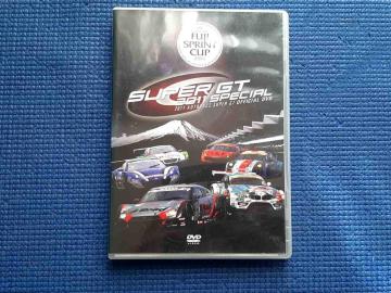 DVD SUPER GT 2011 FUJI SPRINT CUP