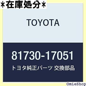 TOYOTA g^ i TCh^[VOivASSY LH i81730-17051 996