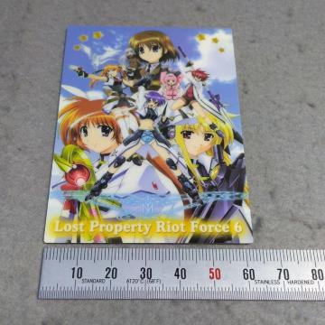 @JȂ̂StrikerS PR01 vJ[h