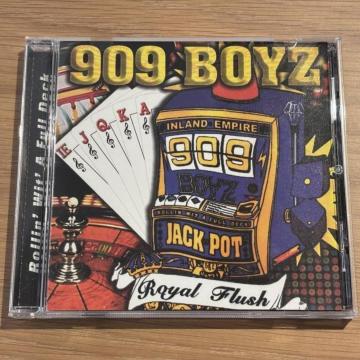 �y909 BOYZ�zRoyal Flush