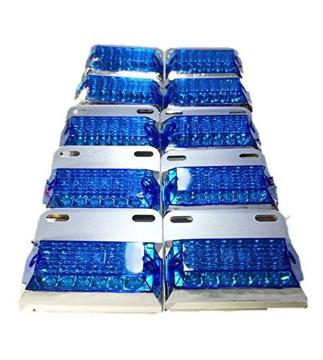 gbN p p^ 12 LED TCh }[J[ v 24V u[ 10Zbg