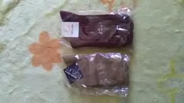 新品*マリクレール*ソックス