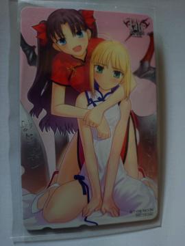 Fate stay/night tFCg@eJ