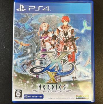 PS4 C[X] -NORDICS-