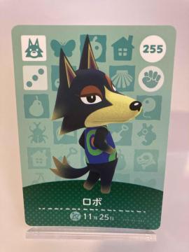 ���܂� �ǂ��Ԃ̐X�i���X�j amibo�J�[�h ���{