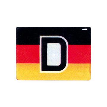 500974 R.A.C �N���X�^�� �f�R�G���u����  �t���b�O D�}�[�N