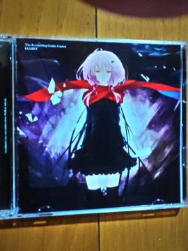 EGOIST  The  Everlasting  Guilty  Crown  DVDt