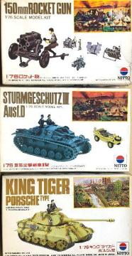 1/76 Ȋw PbgCEVˌD^ELO^CK[ |VF^