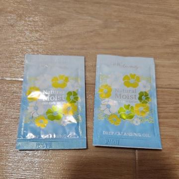 DHC 試供品 クレンジング 2個セット