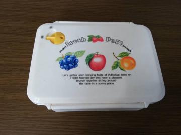 sweet fresh PoP! brunch@^bp