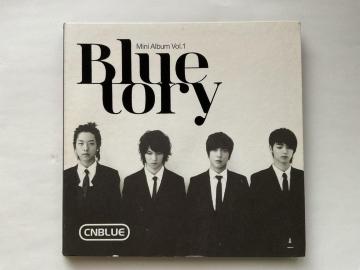 CNBLUE Bluetory Mini Album Vol.1 CD �V�[�G�k�u���[ �؍� K-POP