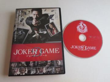DVD@JOKER GAME@Ta@[cq@^i