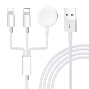 �A�b�v�E�H�b�`�[�d�� Apple Watch 3in1 �[�d�P�[�u��Series�S�V���[�Y�Ή� �����[�d ���C�[�d �}���[�d