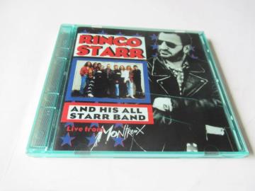 �����S�E�X�^�[���q�Y�E�I�[���E�X�^�[�E�o���h�@CD�A�u�@Live�@From�@Montreux�@�v�@ 1992�N�����g���[�����@