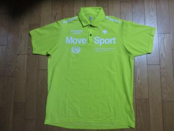 DESCENTE  fTg@MoveSport  |GXe@@|Vc@O