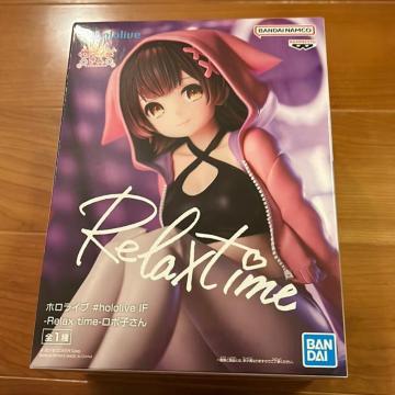 �z�����C�u�@��hololive IF -Relax time-���{�q����t�B�M���A