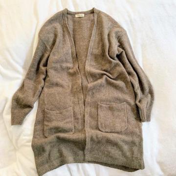 Samansa Mos2���|�b�P�t���{�^�����X�J�[�f�B�K��