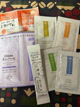 ダイアン、ネクサスシャンプー★米ぬか美人クレンジング化粧水 凛恋パウダーウォッシュ