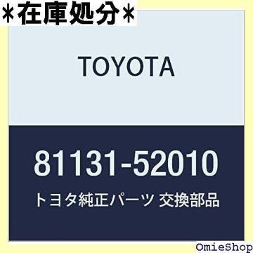 TOYOTA g^ i LENS HEADLAMP RH i81131-52 1008