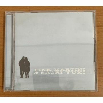 �y���������zCD:PINK MARTINI��SAORI YUKI 1969 �S12��