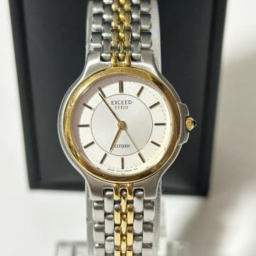 CITIZEN �V�`�Y�� �G�N�V�[�h 3330-C80061 QZ �N�H�[�c �z���C�g������ ���f�B�[�X �r���v
