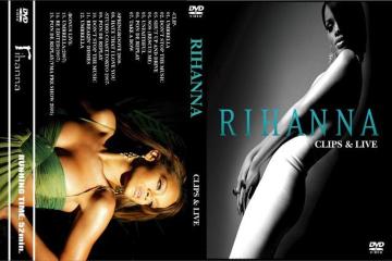 ᑗRIHANNA PERFECT CLIPS & LIVE A[i vW