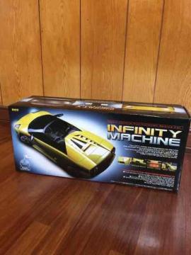 RC  INFINITY MACHINE