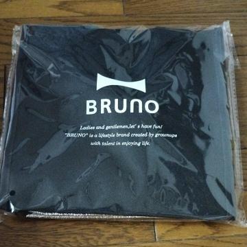 BROUNO保冷ポーチ付きミニトート 新品