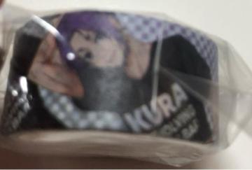 ビッくらポン★未開封★ブルーロック★マスキングテープ★1個