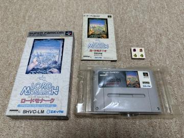 (���ÁESFC) �u���[�h���i�[�N�v ���E�������t��(S-8544)