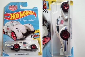 ホットウィール VOLKSWAGEN KAFER RACER
