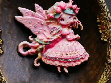 �V�i�A���e�B�[�N�����킢���s���N�n�t�F�A���[�d���u���[�`