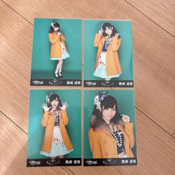 AKB48 ����y���@���j���̃A���X�@���ʐ^�@4���Z�b�g