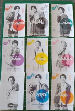 SnowMan�@�V�[��