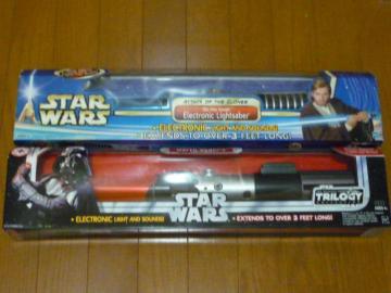STARWARS�u�I�r�������E�P�m�[�r���_�[�X�E�x�[�_�[���C�g�Z�[�o�[�v��