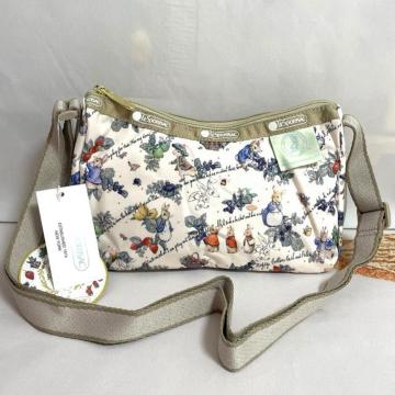 ViLeSportsac X|[gTbN s[^[rbg V_[obO ~jV_[ 2780 