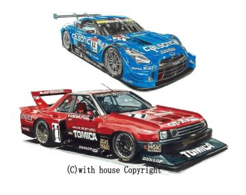 NC-729 GT-R R35/RS SSŉTCzƕE