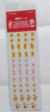 WINNIE THE POOH ���܂̃v�[���� �����V�[��  158�~(�ō�)